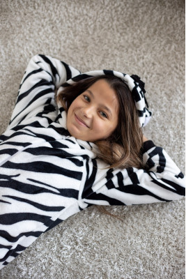 Комбінезон "Кігуруми" для дівчаток